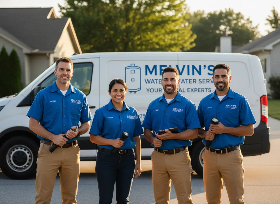Water Heater Repair company in Mount Olive, MS