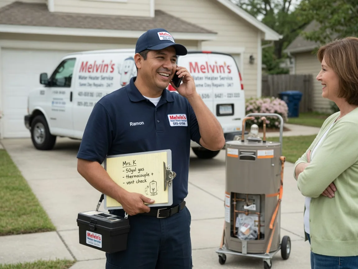 Water Heater Repair Mount Olive, MS FAQs